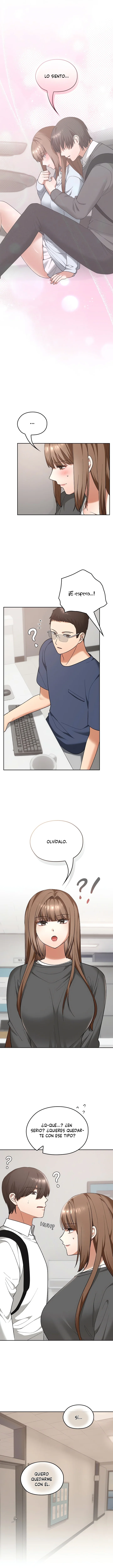 ¡No se lo cuentes a nadie! Capítulo 20 - Página 6