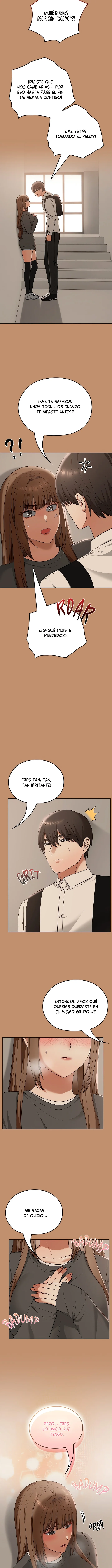 ¡No se lo cuentes a nadie! Capítulo 20 - Página 8