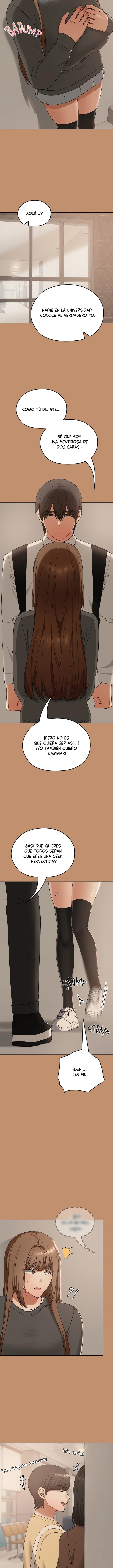 ¡No se lo cuentes a nadie! Capítulo 20 - Página 9