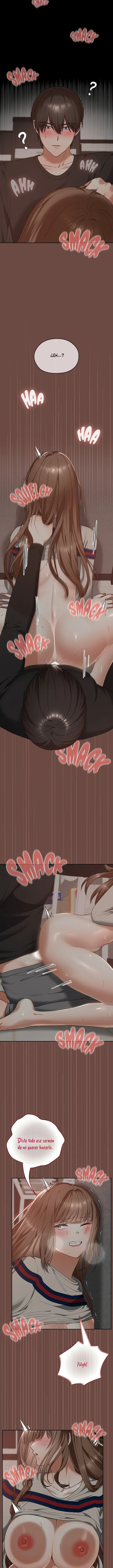 ¡No se lo cuentes a nadie! Capítulo 21 - Página 11