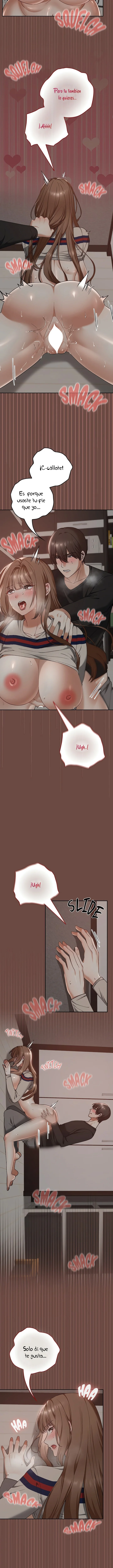 ¡No se lo cuentes a nadie! Capítulo 21 - Página 12