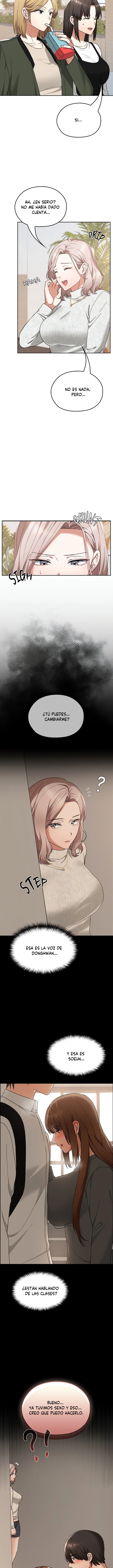 ¡No se lo cuentes a nadie! Capítulo 21 - Página 3