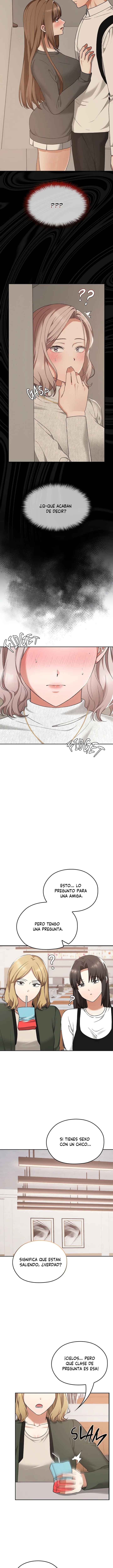 ¡No se lo cuentes a nadie! Capítulo 21 - Página 4