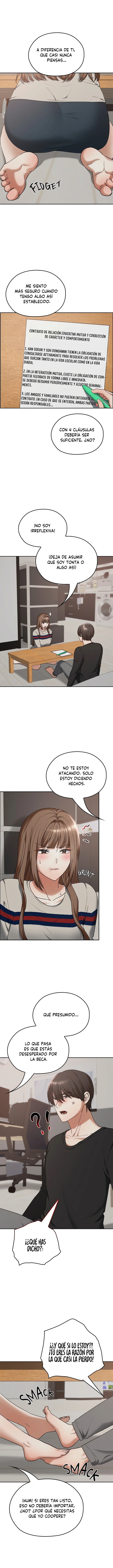 ¡No se lo cuentes a nadie! Capítulo 21 - Página 7