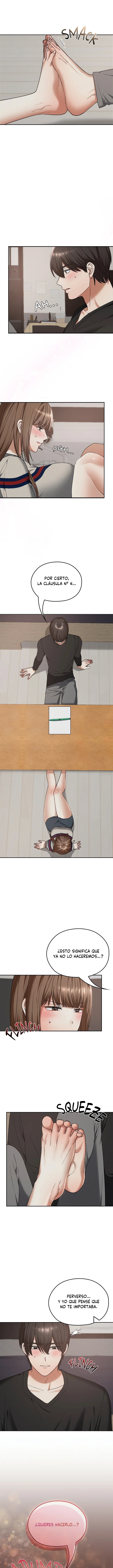 ¡No se lo cuentes a nadie! Capítulo 21 - Página 8