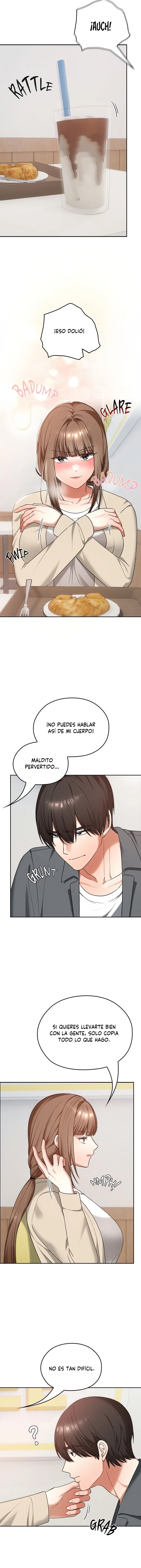 ¡No se lo cuentes a nadie! Capítulo 22 - Página 10