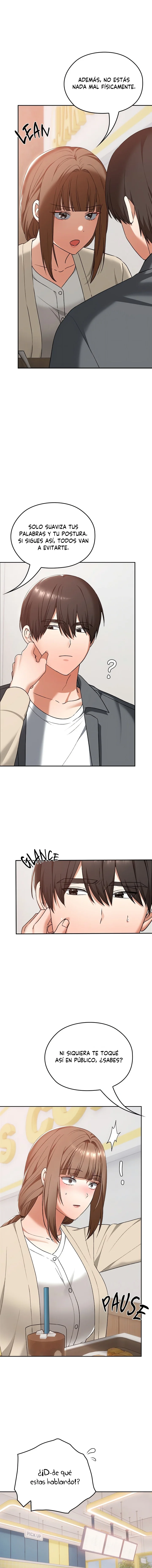 ¡No se lo cuentes a nadie! Capítulo 22 - Página 11