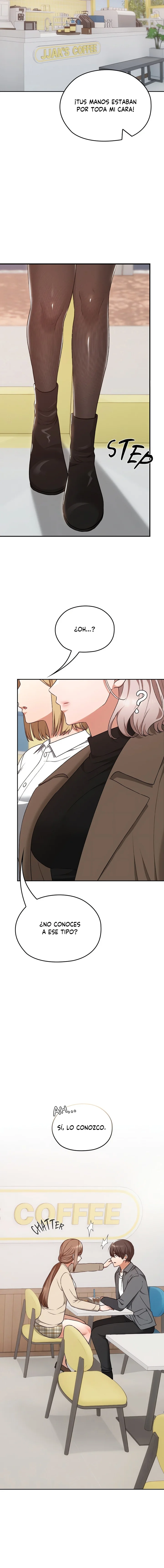 ¡No se lo cuentes a nadie! Capítulo 22 - Página 12