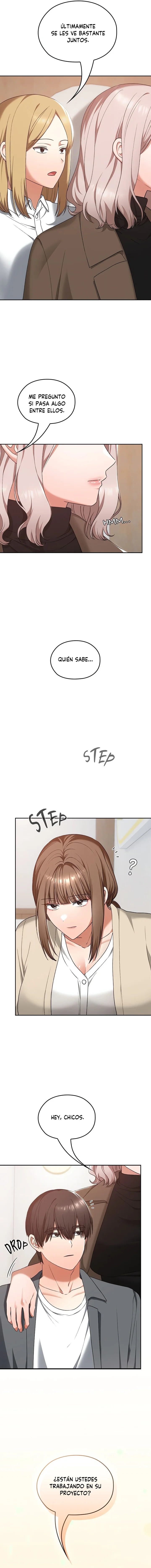 ¡No se lo cuentes a nadie! Capítulo 22 - Página 13