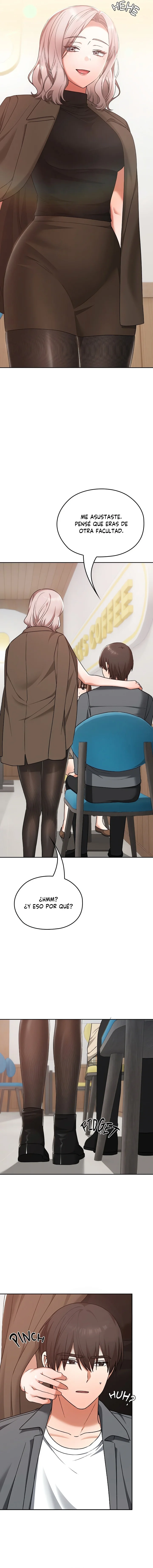 ¡No se lo cuentes a nadie! Capítulo 22 - Página 14