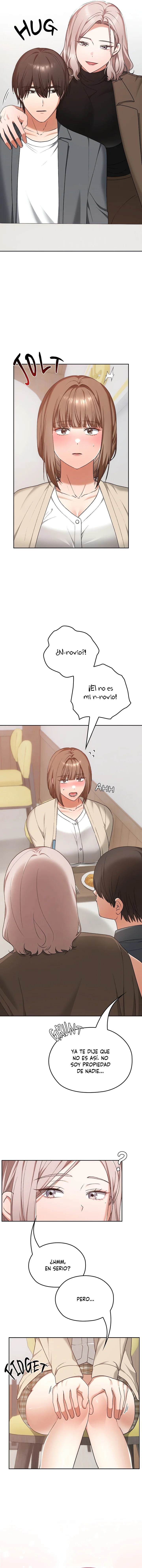 ¡No se lo cuentes a nadie! Capítulo 22 - Página 16