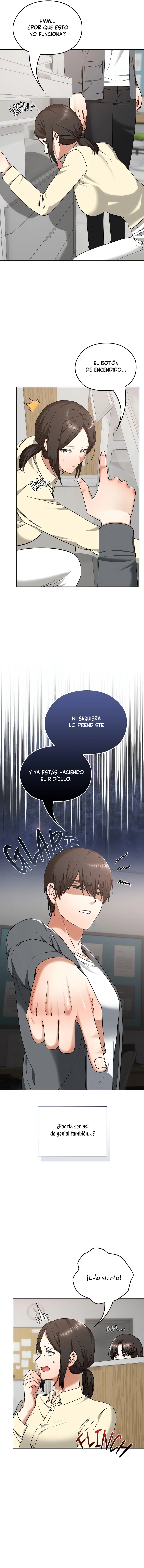 ¡No se lo cuentes a nadie! Capítulo 22 - Página 3