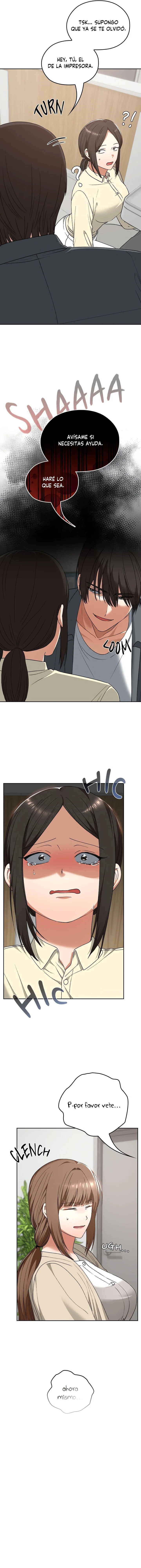 ¡No se lo cuentes a nadie! Capítulo 22 - Página 6