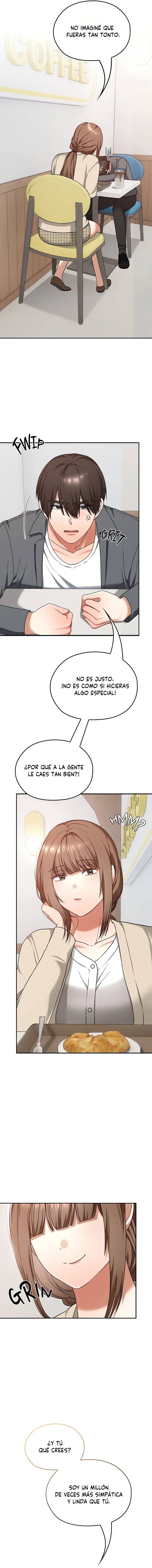 ¡No se lo cuentes a nadie! Capítulo 22 - Página 8