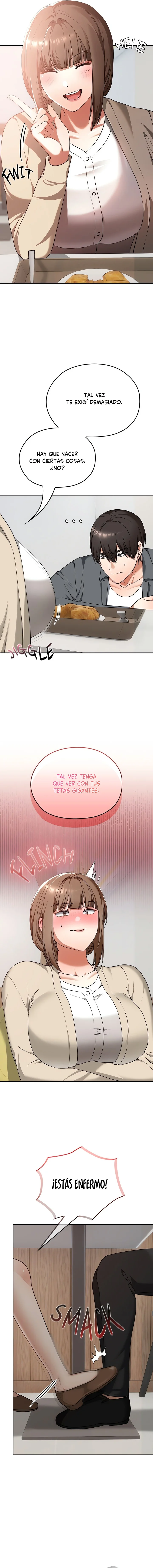 ¡No se lo cuentes a nadie! Capítulo 22 - Página 9