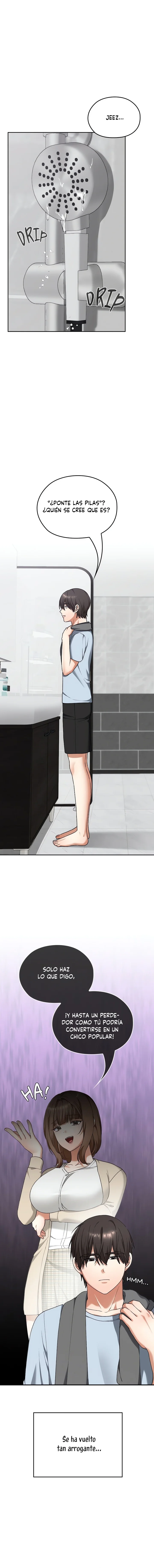 ¡No se lo cuentes a nadie! Capítulo 23 - Página 10