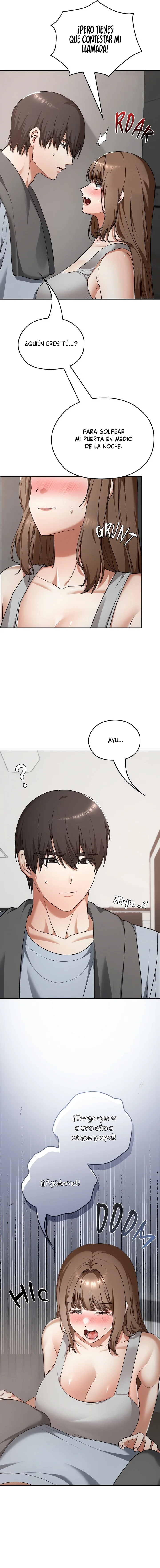 ¡No se lo cuentes a nadie! Capítulo 23 - Página 13