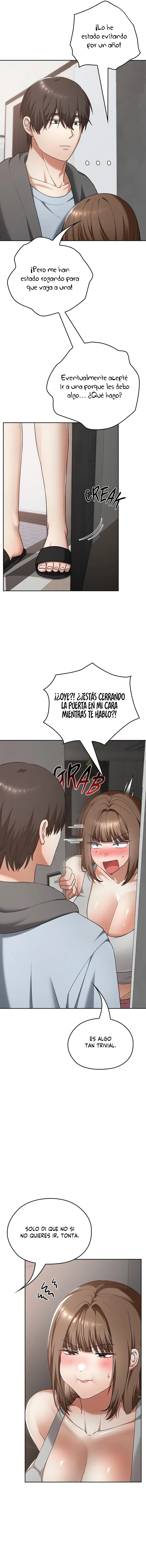 ¡No se lo cuentes a nadie! Capítulo 23 - Página 14