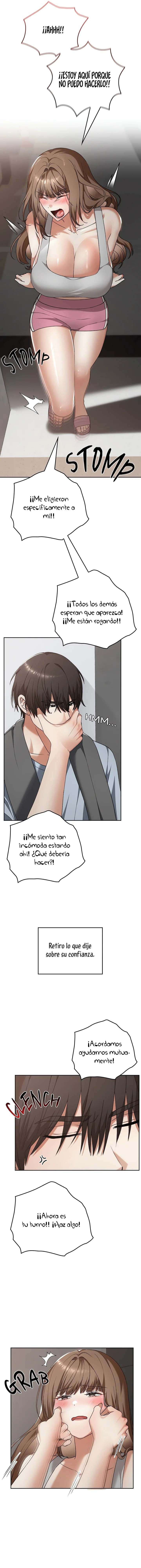 ¡No se lo cuentes a nadie! Capítulo 23 - Página 15