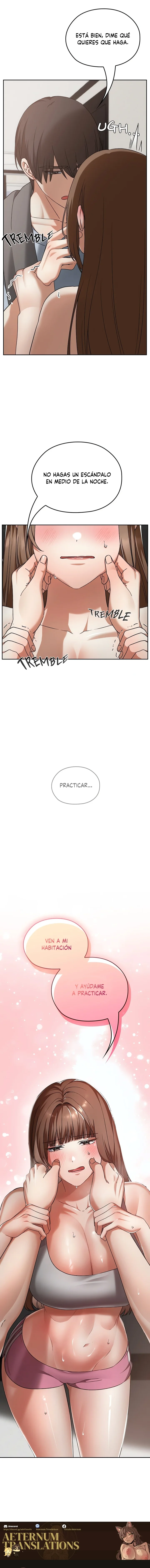 ¡No se lo cuentes a nadie! Capítulo 23 - Página 16