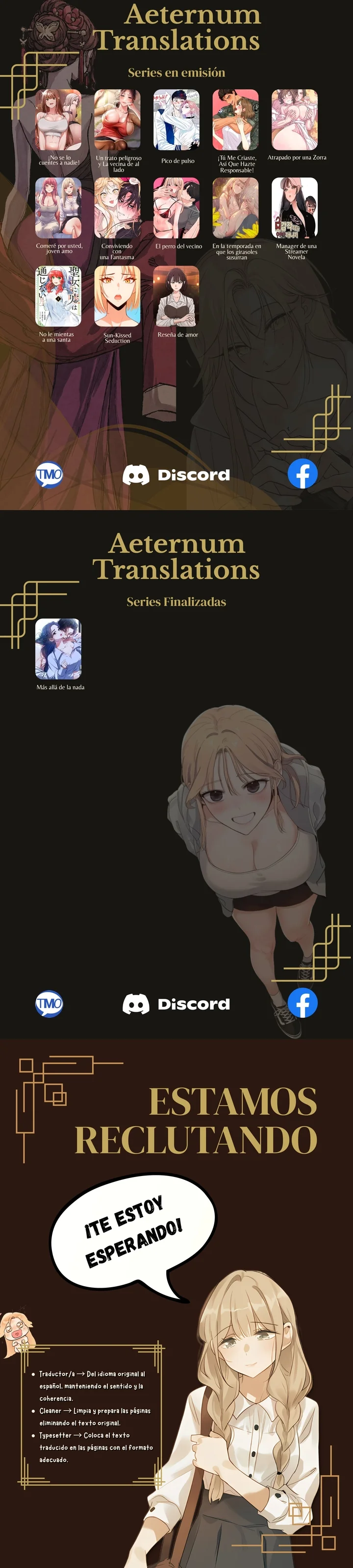 ¡No se lo cuentes a nadie! Capítulo 23 - Página 17