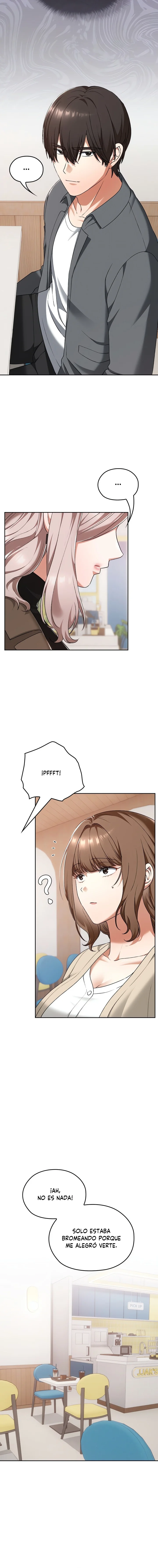 ¡No se lo cuentes a nadie! Capítulo 23 - Página 3