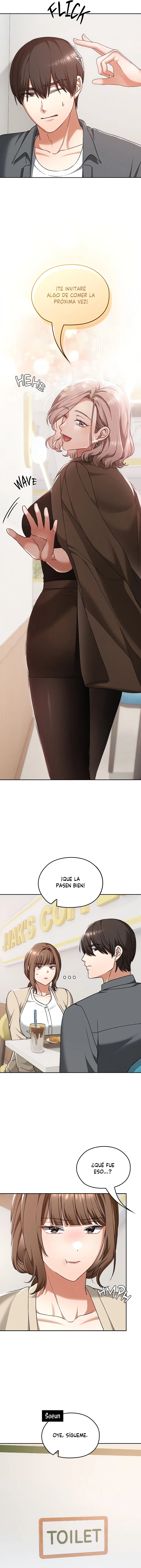 ¡No se lo cuentes a nadie! Capítulo 23 - Página 4