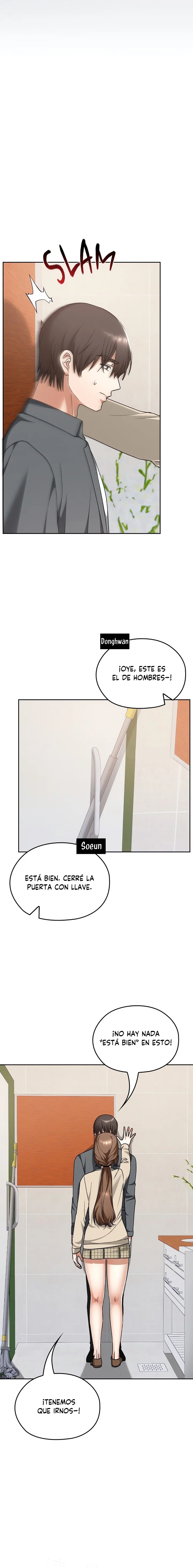 ¡No se lo cuentes a nadie! Capítulo 23 - Página 5