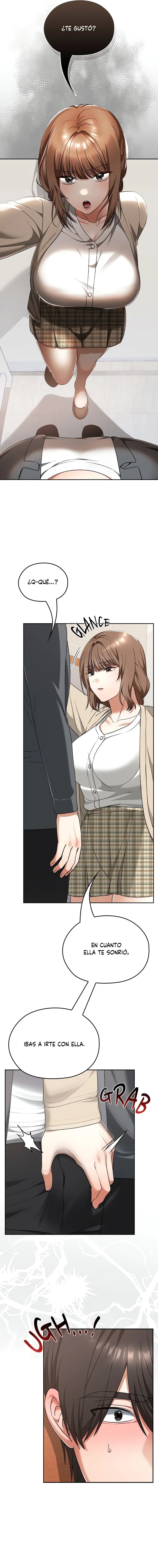 ¡No se lo cuentes a nadie! Capítulo 23 - Página 6