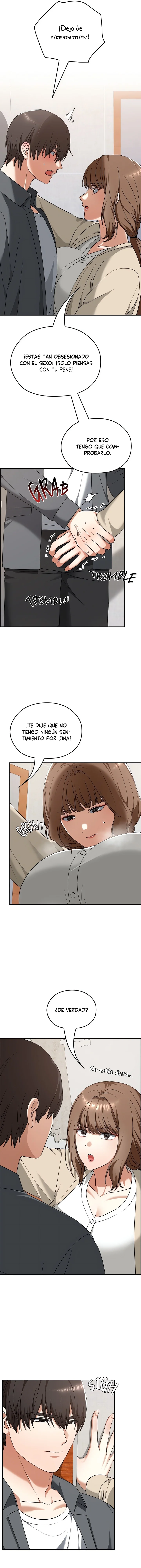 ¡No se lo cuentes a nadie! Capítulo 23 - Página 7