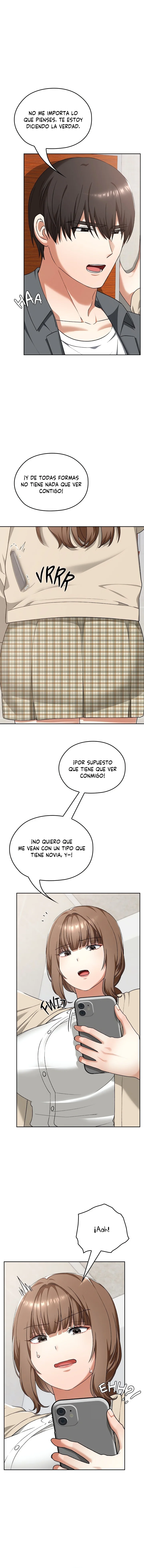 ¡No se lo cuentes a nadie! Capítulo 23 - Página 8