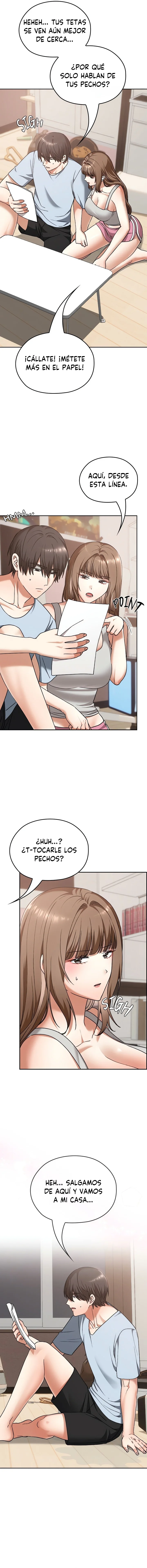 ¡No se lo cuentes a nadie! Capítulo 24 - Página 11