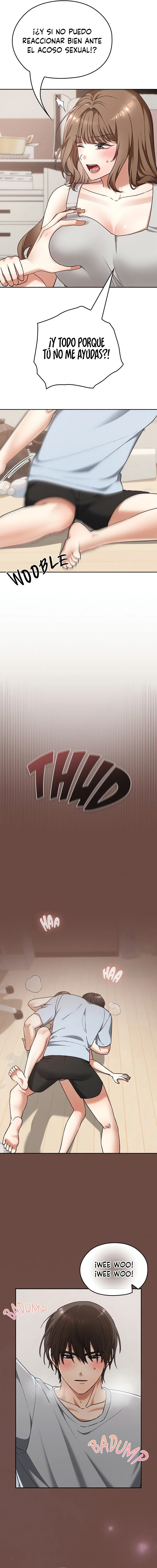 ¡No se lo cuentes a nadie! Capítulo 24 - Página 13