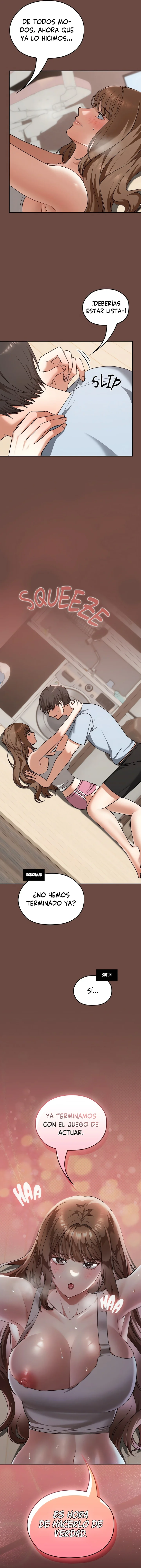 ¡No se lo cuentes a nadie! Capítulo 24 - Página 15