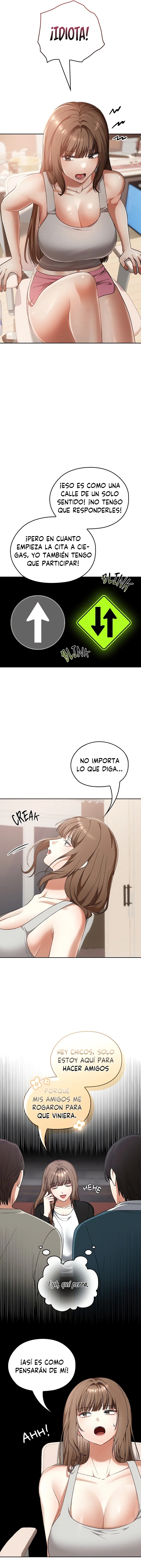 ¡No se lo cuentes a nadie! Capítulo 24 - Página 4