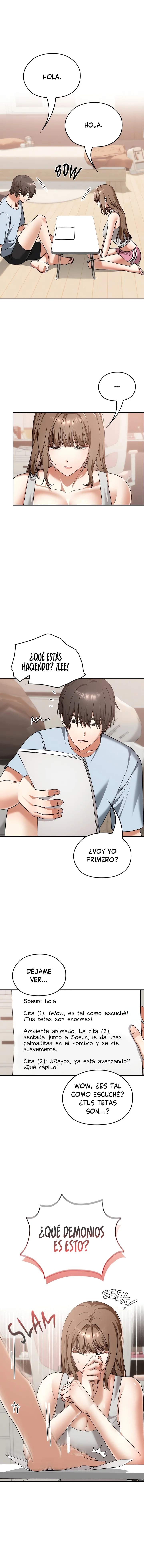 ¡No se lo cuentes a nadie! Capítulo 24 - Página 7