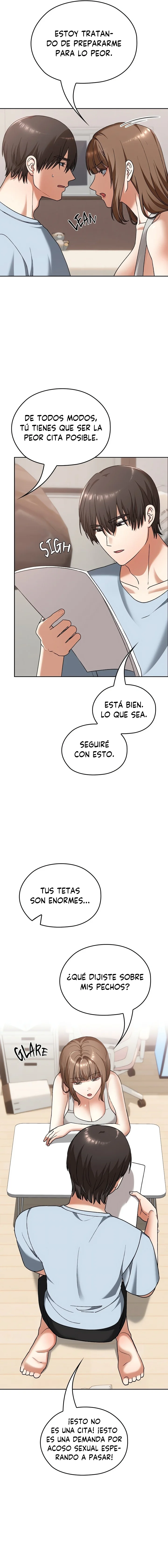 ¡No se lo cuentes a nadie! Capítulo 24 - Página 9