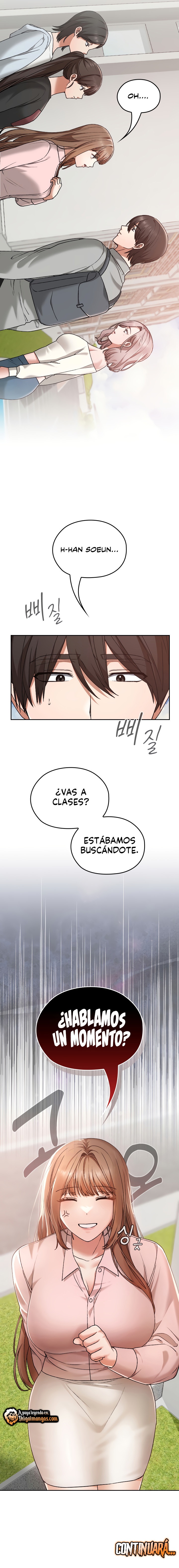 ¡No se lo cuentes a nadie! Capítulo 5 - Página 10