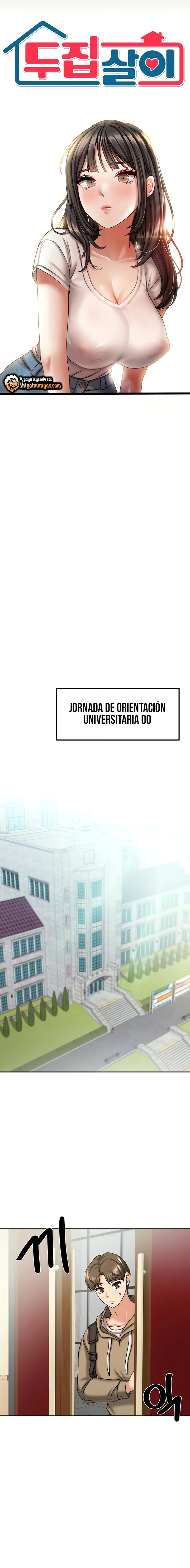 Viviendo en dos hogares Capítulo 10 - Página 2