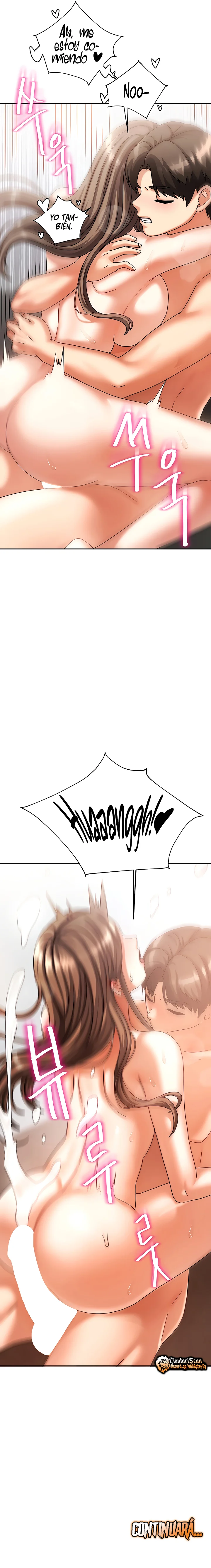 Viviendo en dos hogares Capítulo 4 - Página 12