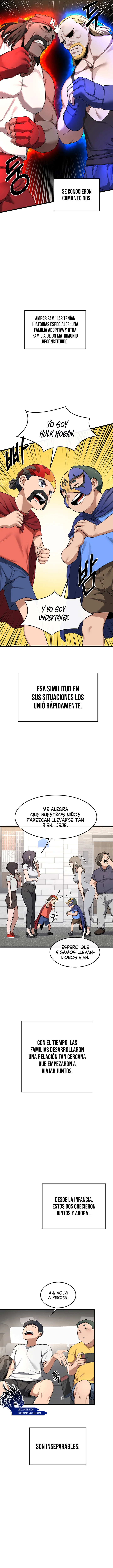 Plan de intercambio de madres Capítulo 1 - Página 11