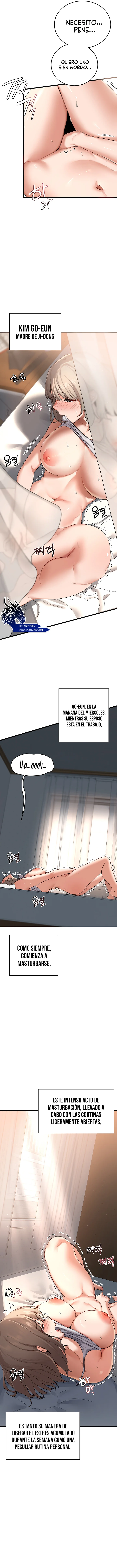 Plan de intercambio de madres Capítulo 1 - Página 2