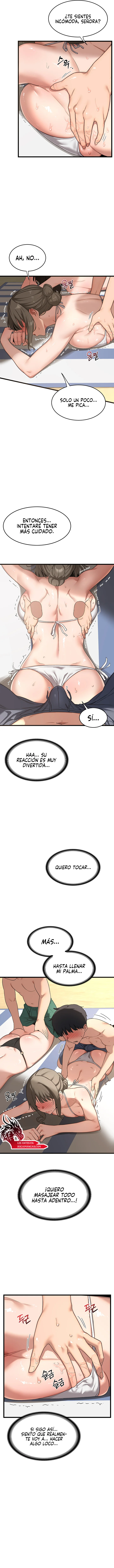 Plan de intercambio de madres Capítulo 1 - Página 20