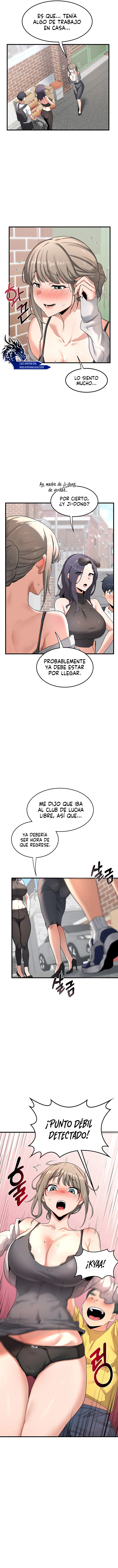 Plan de intercambio de madres Capítulo 1 - Página 7