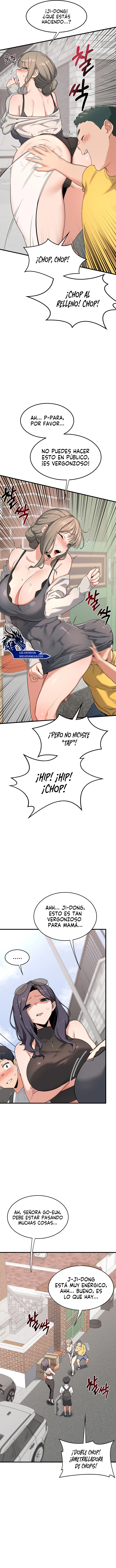 Plan de intercambio de madres Capítulo 1 - Página 8