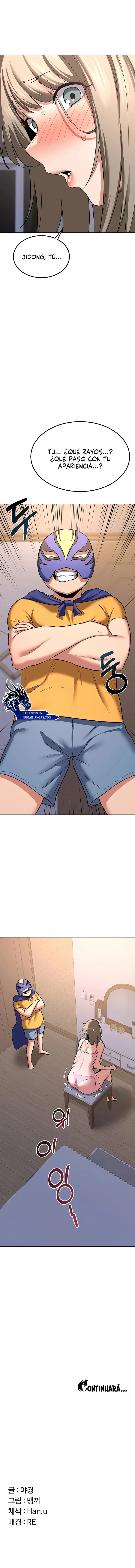 Plan de intercambio de madres Capítulo 10 - Página 16