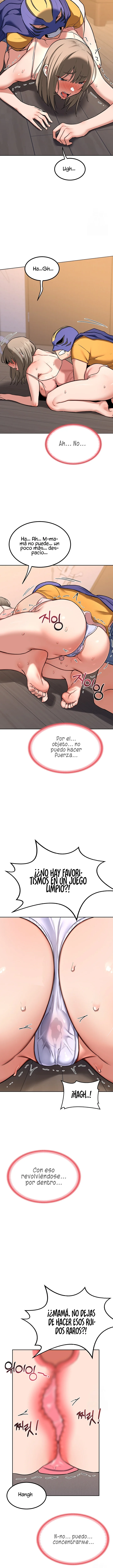 Plan de intercambio de madres Capítulo 11 - Página 11