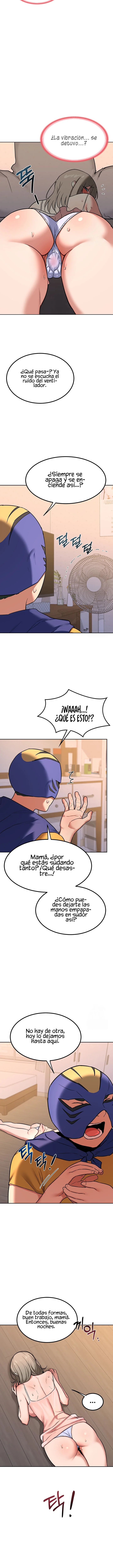 Plan de intercambio de madres Capítulo 11 - Página 14