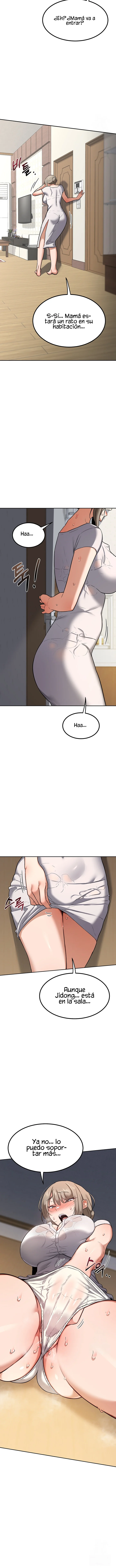 Plan de intercambio de madres Capítulo 11 - Página 17