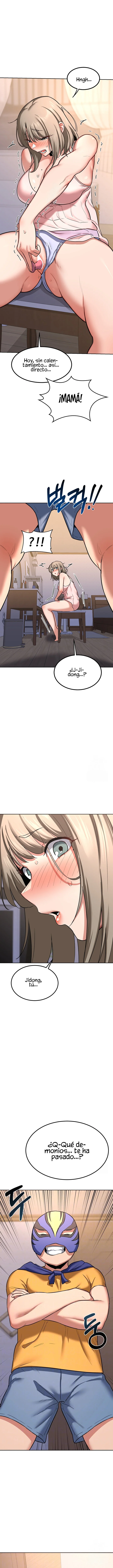 Plan de intercambio de madres Capítulo 11 - Página 2